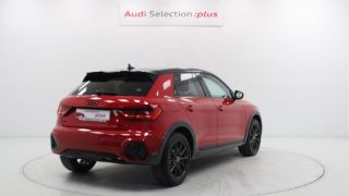 Audi A1 allstreet