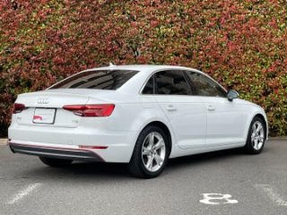 Audi A4 Sedan