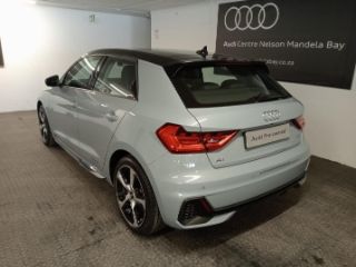 Audi A1 Sportback