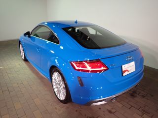 Audi TT Coupé