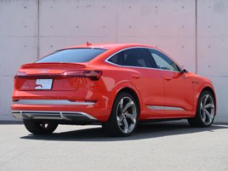 Audi e-tron S Sportback