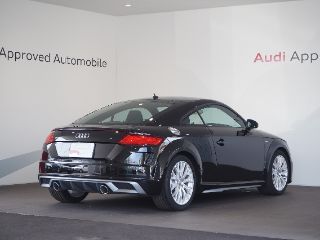 Audi TT Coupé