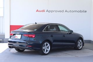 Audi A3 Sedan