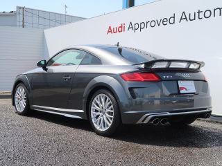 Audi TTS Coupé