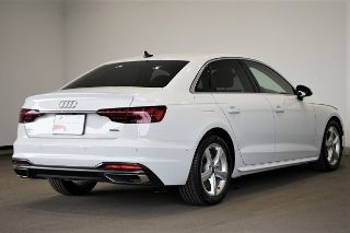 Audi A4 Sedan