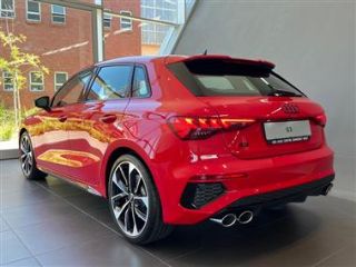 Audi S3 Sportback