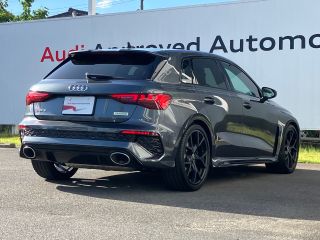 Audi RS 3 Sportback