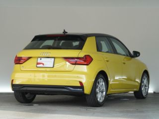 Audi A1 Sportback