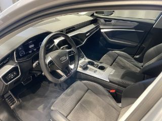 Audi A6 Limousine TFSI e