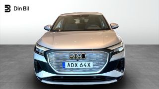 Audi Q4 Sportback e-tron