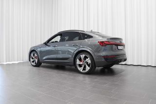 Audi Q8 Sportback e-tron