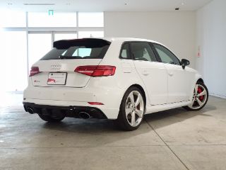 Audi RS 3 Sportback