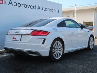 Audi TT Coupé