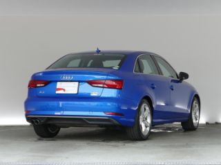 Audi A3 Sedan