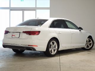 Audi A4 Sedan