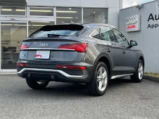 Audi Q5 Sportback