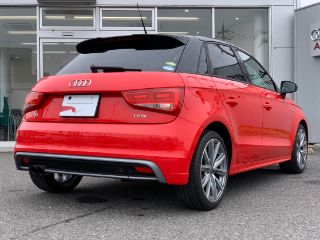 Audi A1 Sportback