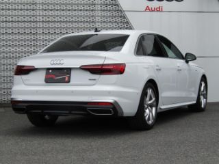 Audi A4 Sedan