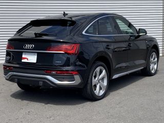 Audi Q5 Sportback