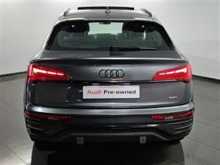 Audi Q5 Sportback