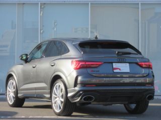 Audi RS Q3 Sportback