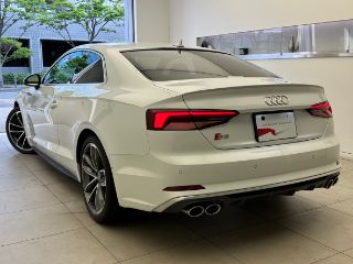 Audi S5 Coupé