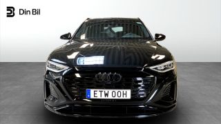 Audi Q8 Sportback e-tron