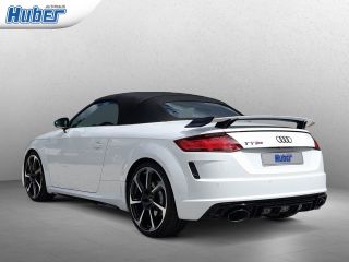 Audi TT RS Roadster