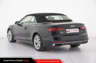 Audi A5 Cabriolet