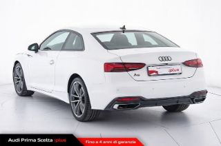 Audi A5 Coupé