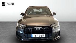 Audi Q7 TFSI e