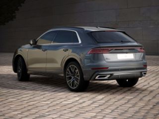 Audi Q8 SUV