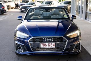 Audi A5 Cabriolet