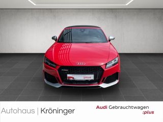 Audi TT RS Roadster