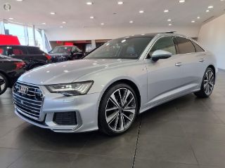 Audi A6 Sedan