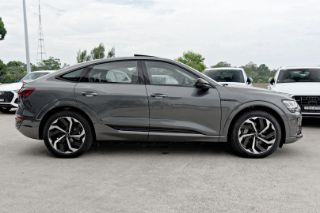 Audi Q8 Sportback e-tron