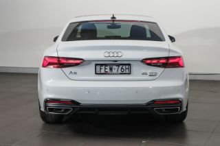 Audi A5 Coupé