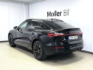 Audi Q8 Sportback e-tron