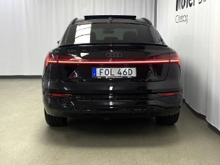 Audi Q8 Sportback e-tron