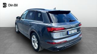 Audi Q7 TFSI e