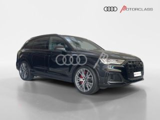 Audi Q7 SUV TFSI e