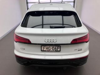 Audi Q5 Sportback