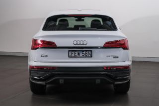 Audi Q5 Sportback TFSI e