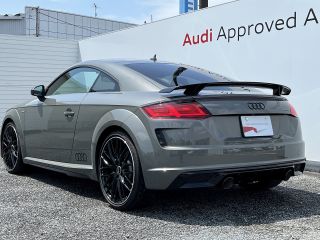 Audi TT Coupé