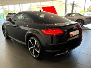 Audi TT Coupé