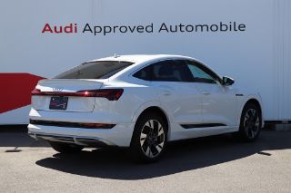 Audi e-tron Sportback