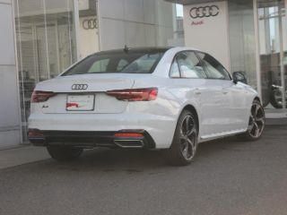 Audi A4 Sedan