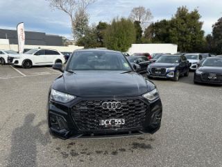 Audi Q5 Sportback