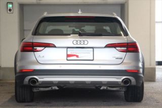 Audi A4 allroad quattro