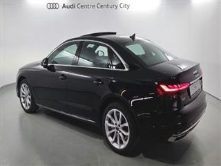 Audi A4 Sedan